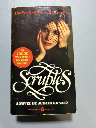 Scruples judith krantz warner - scruples,