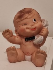 Pupazzo In Gomma Mister Baby