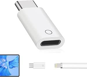 Apple pencil lightning charger - apple,