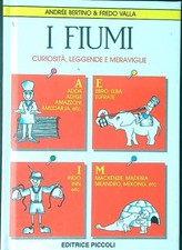 I FIUMI AA.VV. EDITRICE