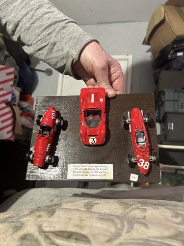 Set three racing - racing, ferrari