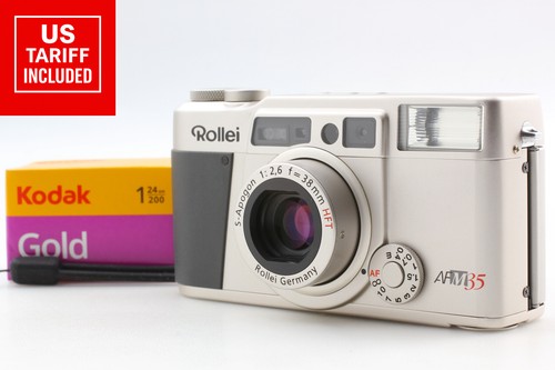 Top mint rollei afm 35 - 【top,