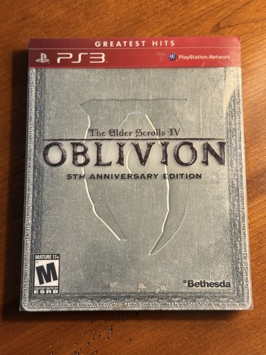 Elder scrolls oblivion - iv:,