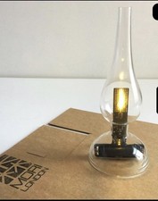 Lampada led olio Mori London