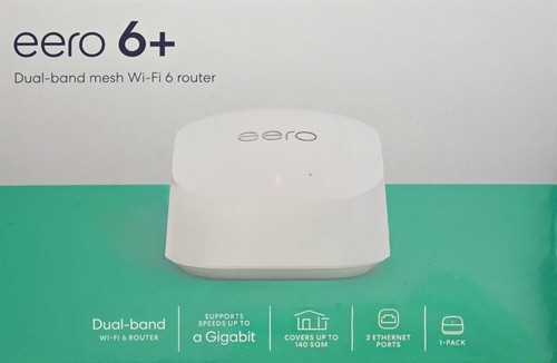 Router amazon eero 6 - amazon, 6+