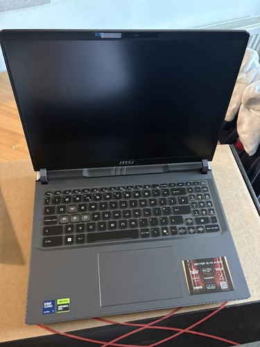 Msi vector ai 240hz - ai,