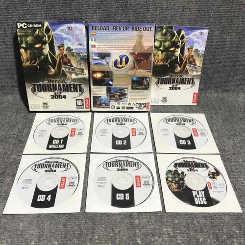 Unreal tournament 2004 - unreal,