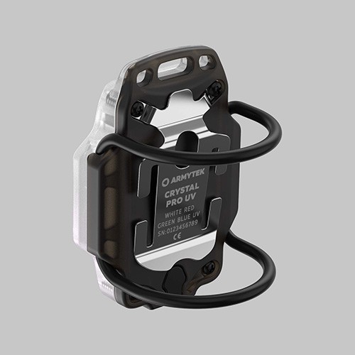 Lampe frontale armytek crystal - frontale,