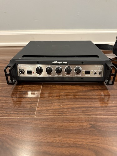 Ampeg pf350 bass amp - bass,