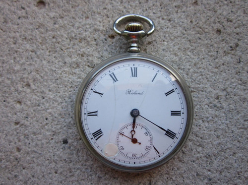 Orologio tasca roland cassa - da,