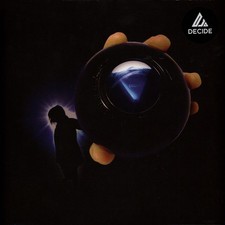 DJo - Decide Black Vinyl