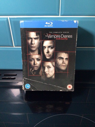 The vampire diaries - vampire,