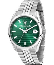 Orologio Uomo Acciaio 316L