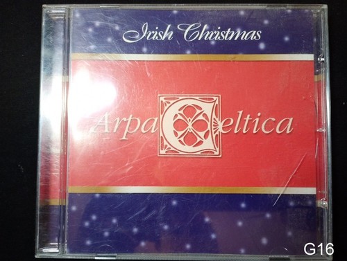 Irish christmas arpa - christmas, celtica