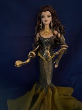 Bambola barbie medusa - bambola,