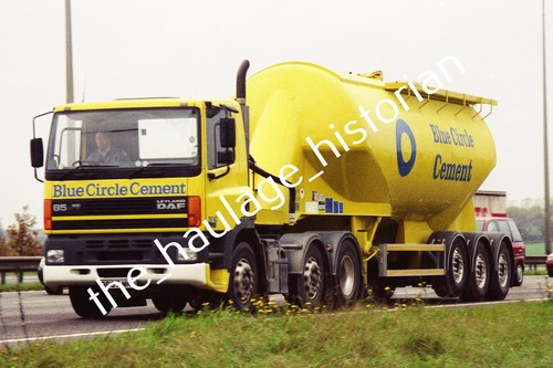 Thh truck photos daf 85cf - truck,