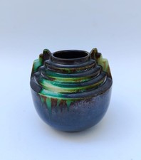 ♥ VASO VASETTO ART DECO IN