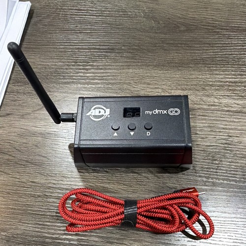 Adj mydmx controller di - go,