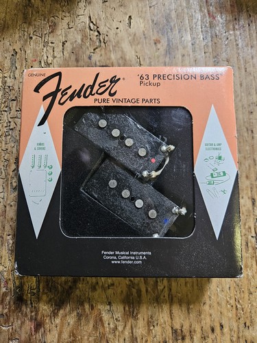 Fender pure vintage 63 - fender,
