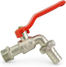 - Rubinetto Da Giardino Da 1/2