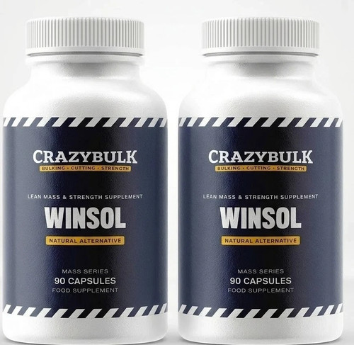 Crazybulk winsol - crazybulk,