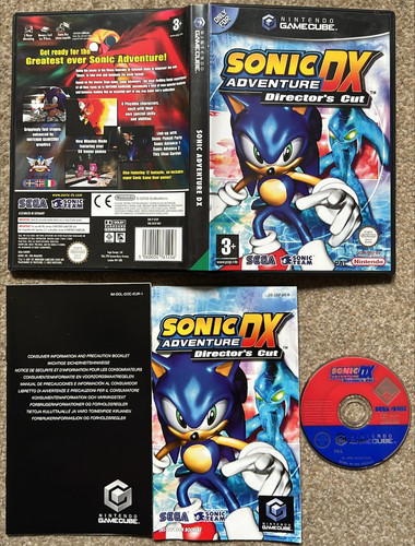 Sonic adventure per - adventure, dx