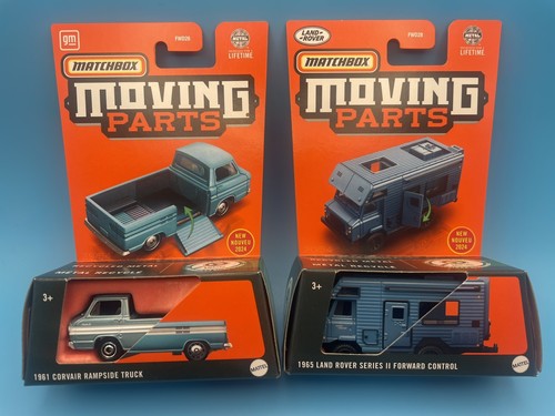 Matchbox ricambi movimenti - movimenti, 65