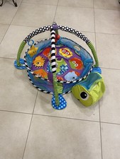 Tappetino Tartaruga da gioco per bambini con palline
