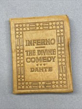 Antique Little Leather Library