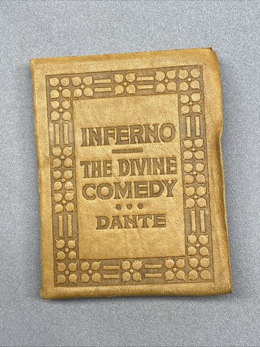 Antique little leather - antique, library