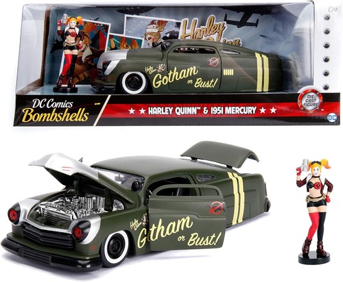 Jada toys harley quinn - toys,