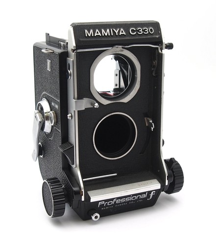Corpo fotocamera mamiya c330 - fotocamera,