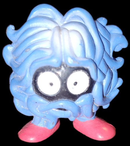 Figurina vintage tomy tangela - tomy,