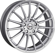 Cerchi in Lega Autec LAMERA 8.0x18 ET40 5x100 HYP per Toyota Prius GT86 Urban Cr