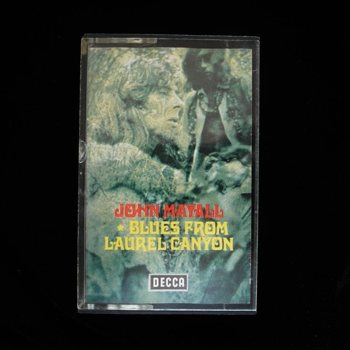 Rare john mayall blues from - mayall,