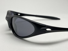 Occhiale Oakley Minute 1 Generazione 1.0 Matte Black Frame / Black Iridium Lens