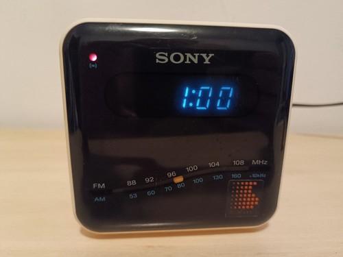 Vintage radio sveglia