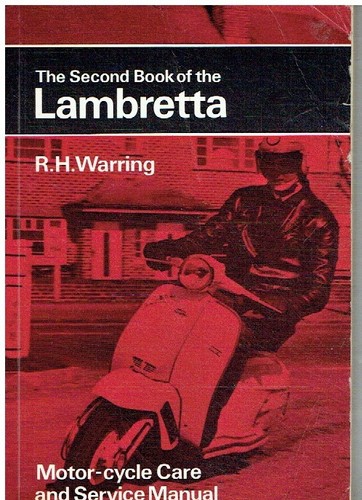 Lambretta 125ld li125 li150 - li125,