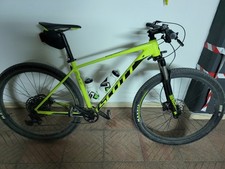 mountain bike Scott Scale 980