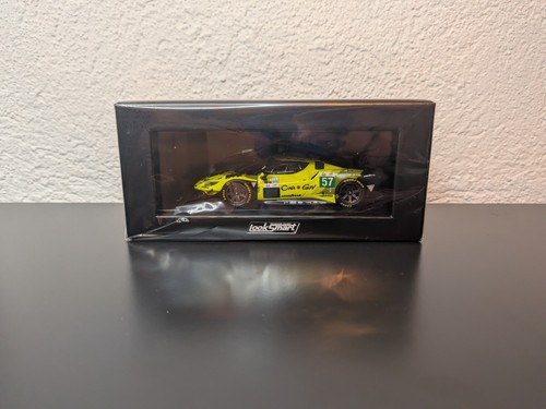 Ferrari 296 gt3 - ferrari, le
