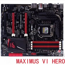 Asus Maximus VI HERO scheda madre LGA1150