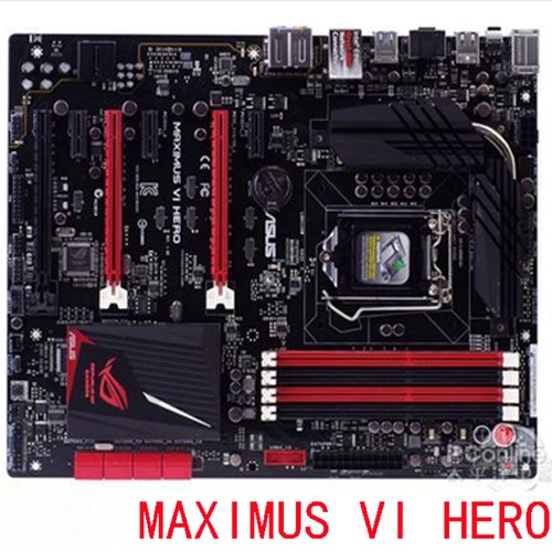 Asus maximus hero scheda - maximus, vi