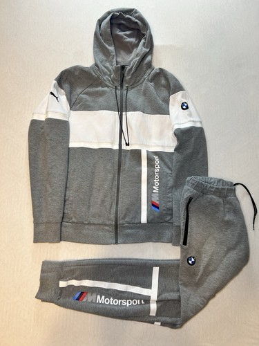 Set tuta puma uomo - puma, bmw
