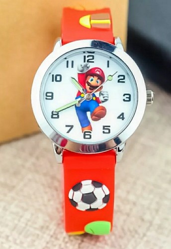 Orologio supermario rosso - orologio,