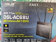 ASUS DSL-AC68U Router Modem