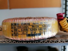 trasformatore toroidale 220Vac