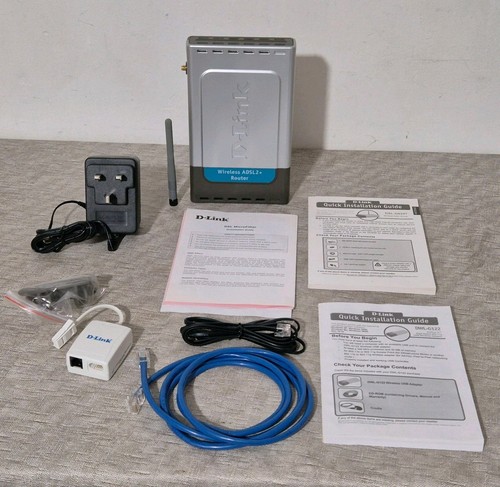 Link dsl g624t - dsl-g624t, router
