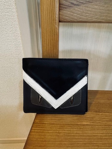 Portafoglio fendi buzz - fendi,