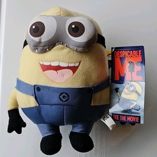 Despicable minion plush toy - despicable,