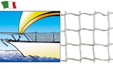 Rete da battagliola annodata a